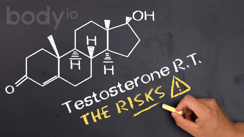 Testosterone Replacement Therapy - Risks